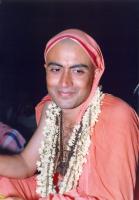 H. H. Shrimat Sadyojat Shankarashram Swamiji, 11th Mathadhipati of Shri Chitrapur Math